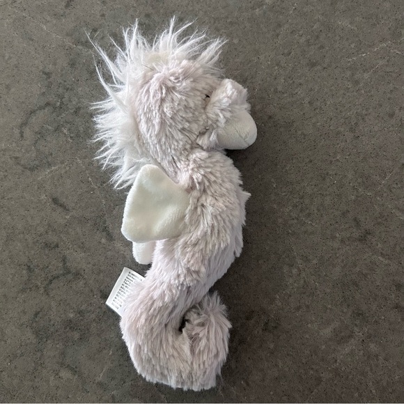 Slumberkins Plush Seahorse - Picture 1 of 6